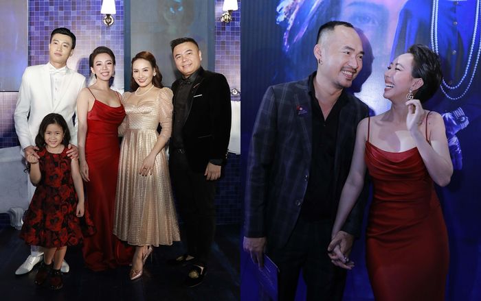 'Đôi mắt âm dương': Thu Trang đứng giữa 2 'ông chồng' Tiến Luật - Quốc Trường, Bảo Thanh đẹp chuẩn 'Tuesday' trong truyền thuyết