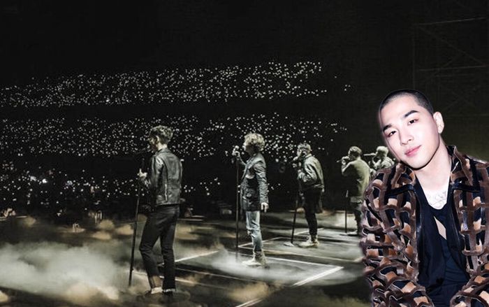 Taeyang lần đầu chia sẻ cảm xúc của các thành viên BIG BANG khi nhận lời mời biểu diễn tại Coachella
