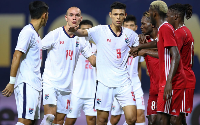 U23 Thái Lan được thưởng cực lớn trước trận gặp Saudi Arabia