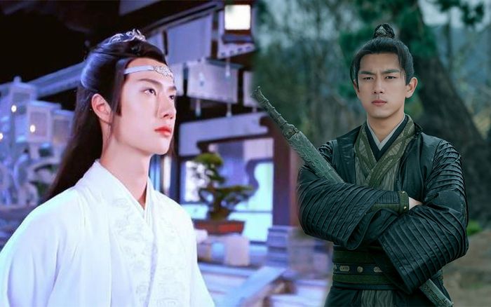 Những nam minh tinh bị chê bai xấu trai trong tạo hình cổ trang: Vương Nhất Bác dẫn đầu bình chọn