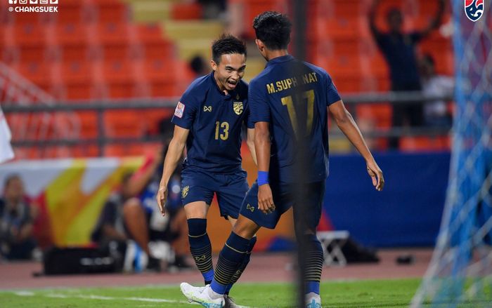U23 Thái Lan từng khiến U23 Saudi Arabia bị loại tức tưởi