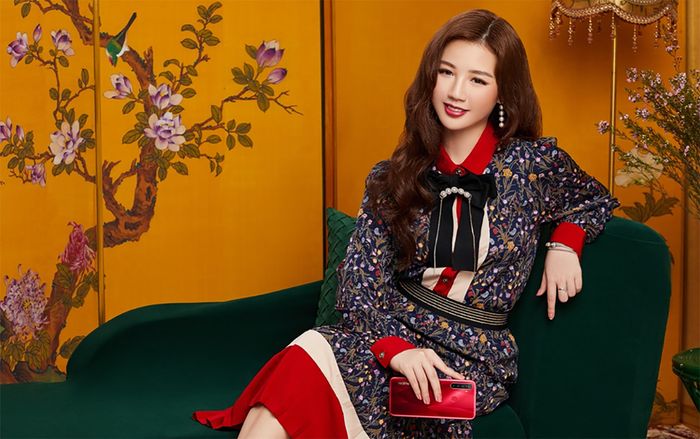 Xinh như AMEE, chỉ có pose với smartphone thôi mà ảnh nào nhìn cũng 'chuẩn thần thái' vậy nhỉ?