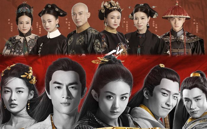 Những bộ phim truyền hình Hoa Ngữ dẫn đầu lượt xem từ 2010-2019: Minh Lan truyện cứu vớt đài Hồ Nam, Diên Hi Công lược lọt top tìm kiếm toàn cầu