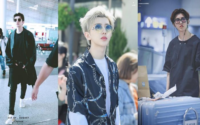 Nam thần Thái Từ Khôn và một loạt sao C-Biz cùng Molsion Eyewear mở màn trào lưu kính mắt 2020