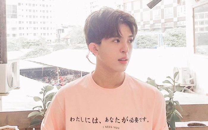 Con trai Hoa hậu Thu Hoài điển trai tựa 'nam thần' phim ngôn tình