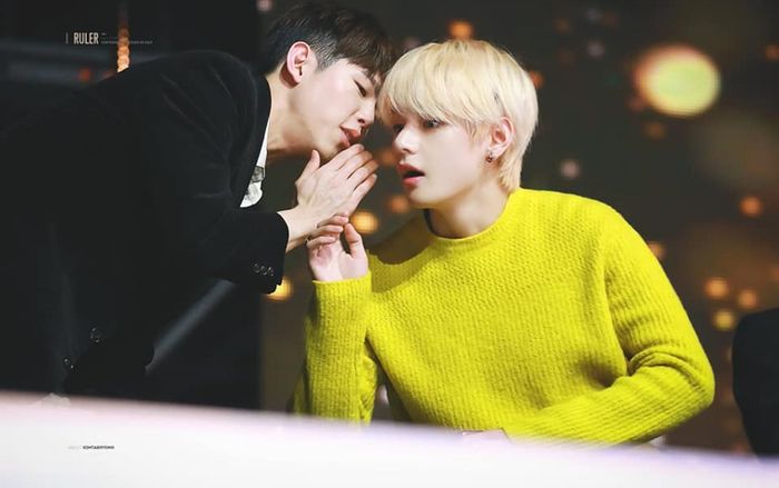 Vừa phát hành Black Swan, V lại tiếp tục gây thương nhớ khi cover ca khúc nổi tiếng của Paul Kim