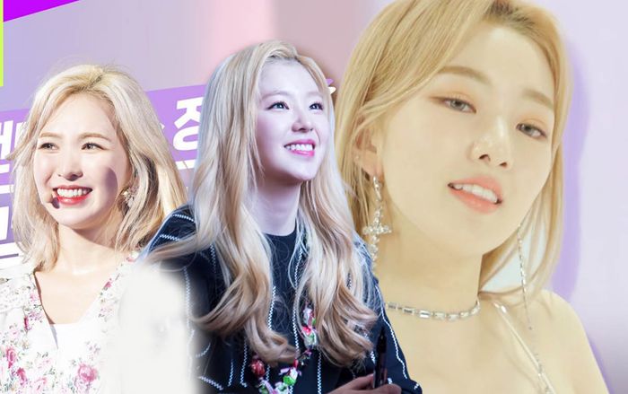 Thành viên nhóm nhạc nữ tân binh khiến netizen 'sôi sục' vì có ngoại hình lai giữa Irene và Wendy