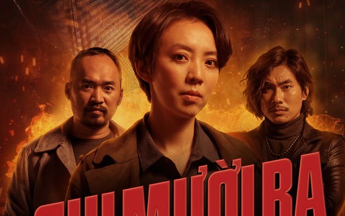 Thu Trang tận dụng 'đôi mắt âm dương' để tăng phần bá đạo cho Chị Mười Ba trong phần 2 - 3 ngày sinh tử?