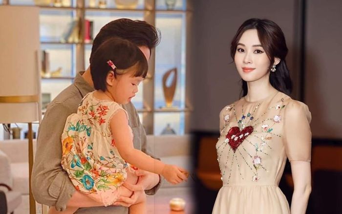 Hoa hậu Thu Thảo khoe ảnh chồng con và điều ước giản dị nhân dịp sinh nhật