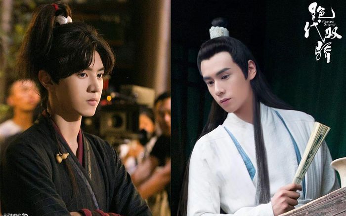 Douban 'Tân Tuyệt đại song kiêu': Cốt truyện bám sát nguyên tác nhưng Hoa Vô Khuyết xứng danh 'dở nhất lịch sử'