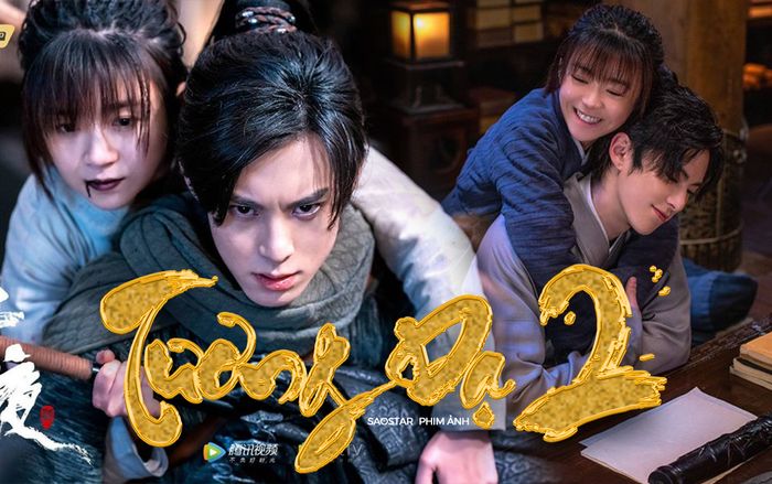 'Tương Dạ 2' - Hành trình của thiếu gia Ninh Khuyết cùng tỳ nữ Tang Tang đã trở lại và lợi hại hơn xưa