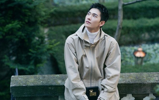 Rũ bỏ hình ảnh thư sinh, Dương Dương ngày càng nam tính và quyến rũ