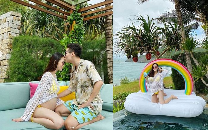 Đẳng cấp con gái đại gia Minh Nhựa: Làm dâu mới cũng phải 'khác người'