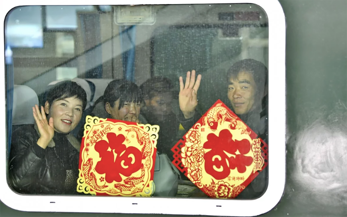 Trung Quốc dùng AI, 5G giảm áp lực xuân vận dịp Tết Nguyên đán