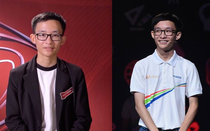 Học vấn 'phù thủy toán học' Huy Hoàng khiến MC Lại Văn Sâm 'đau tim': Bậc thầy toán logic, Á quân Đường Lên Đỉnh Olympia