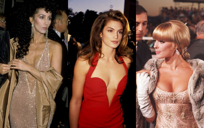 Trong lúc chờ thảm đỏ sáng đèn, cùng điểm lại 27 chiếc váy gợi cảm nhất lịch sử Oscar