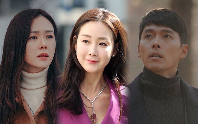 Đang mang thai, Choi Ji Woo vẫn tham gia phim 'Hạ cánh nơi anh' của Son Ye Jin - Hyun Bin