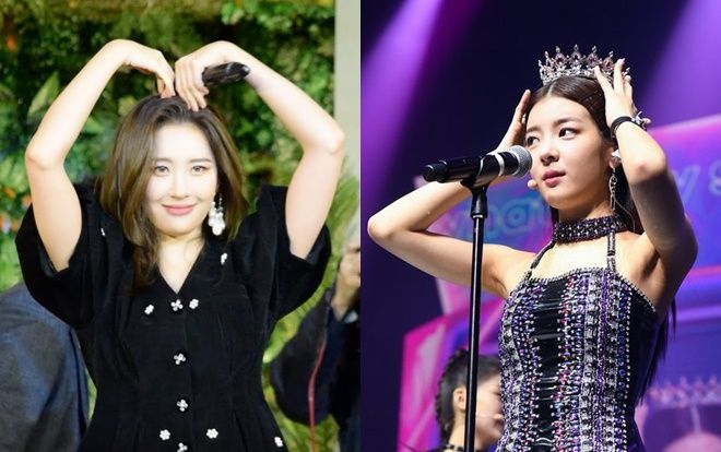 Tân binh ITZY nhà JYP bị chê tơi tả nhưng Sunmi được Knet hết mực khen ngợi!