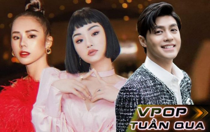 Vpop tuần qua: Ồn ào Miu Lê - Hương Ly 'chiếm sóng', Noo Phước Thịnh 'nổi đóa' vì fan rình rập nhà