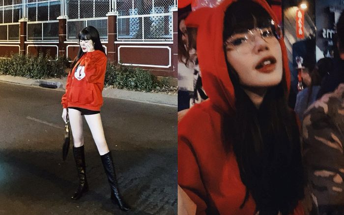 Elly Trần xuất hiện gợi cảm, 'đu đưa hết mình' bên hội bạn thân sau tin đồn chồng Tây ngoại tình