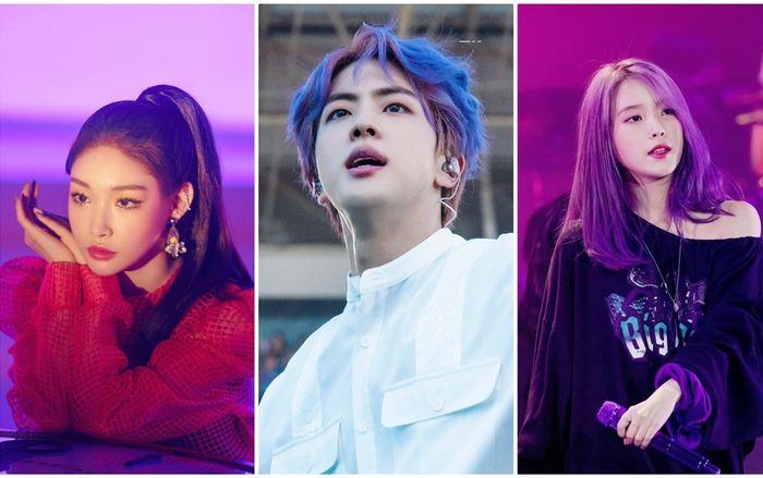 10 khoảnh khắc ngọt ngào và đáng yêu giữa Idol và quản lý của mình