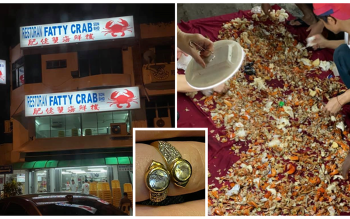 Khách làm rơi nhẫn tại nhà hàng, nhân viên làm điều này khiến ai cũng xúc động