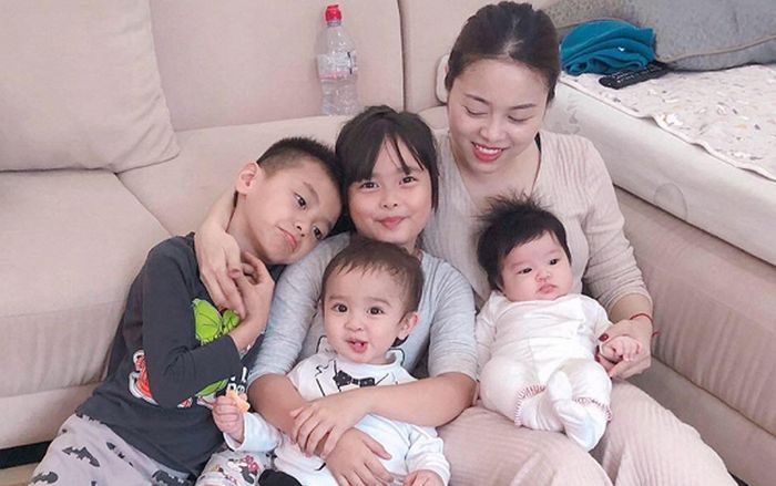 Mang thai lần 5, Hằng Túi đãng trí đến mức 'quên con' khiến nhiều người lo lắng