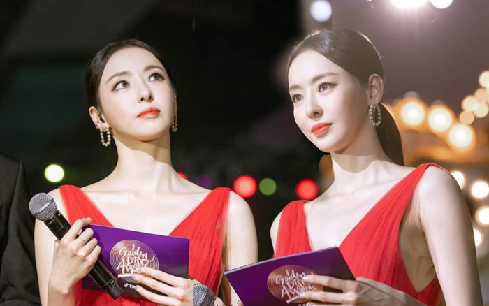 'Ác nữ' Lee Da Hee gây sốt mạng xã hội với loạt ảnh hậu trường xinh đẹp tựa nữ thần