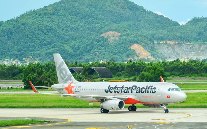 Jetstar tung hơn 2 triệu vé giá từ 2,020 đồng đêm giao thừa