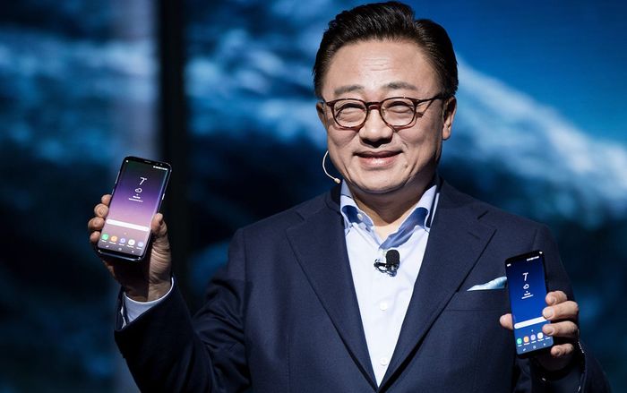 Samsung bỏ xa Apple, Google trên cuộc đua sáng tạo