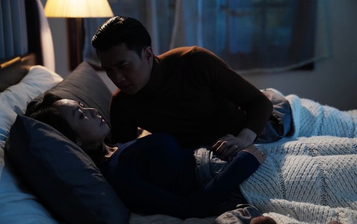 Đôi mắt âm dương: Sự tham lam của đàn ông luôn làm phụ nữ đau khổ