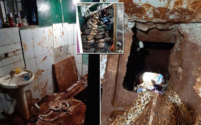 75 tên tội phạm trong băng đảng ma túy lớn nhất Brazil vượt ngục gây chấn động