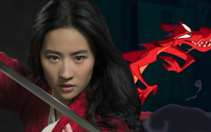 Nhân vật kinh điển Mushu vắng mặt trong Mulan live-action: Đây là lý do?