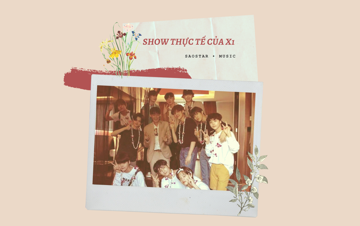 Rộ tin đồn X1 đã lên kế hoạch cho show thực tế trước khi tan rã!