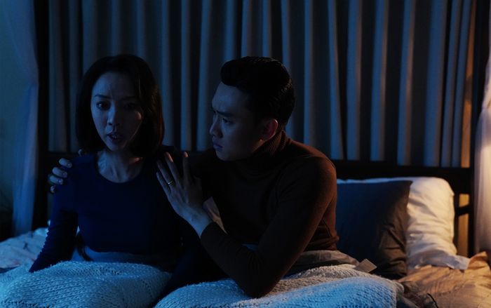 3 vai diễn 'cháy vé' của 'Hoa hậu hài' Thu Trang: Từ mẹ Mưa đến chị Mười Ba và nay là nữ họa sĩ có Đôi mắt âm dương