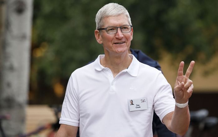 Lý do CEO Apple Tim Cook rót vốn đầu tư vào một công ty vòi tắm