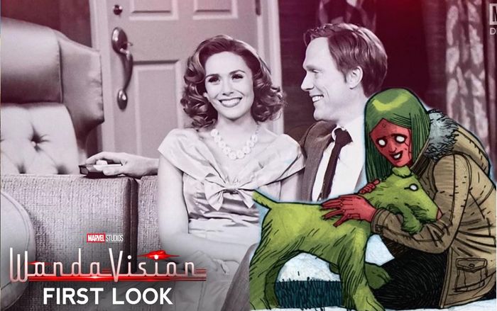 'WandaVision': Một nhân vật đặc biệt sắp xuất hiện trong series