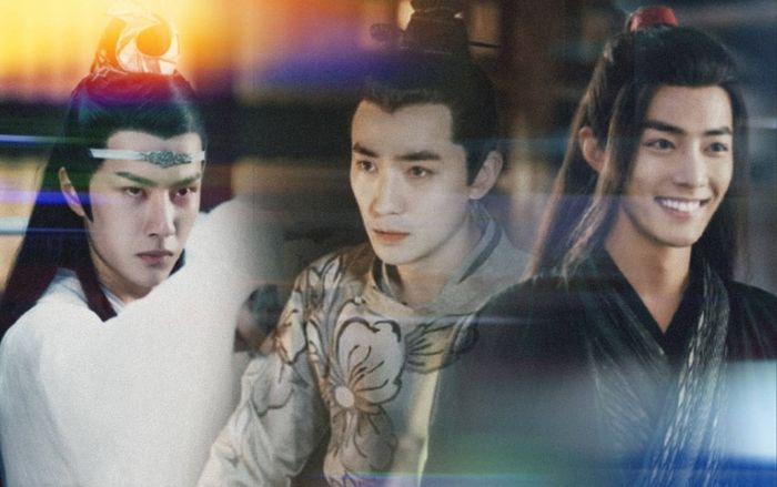 Nam thần Hoa Ngữ trong tạo hình cổ trang: Xao xuyến bao nhiêu mới gọi là đủ?