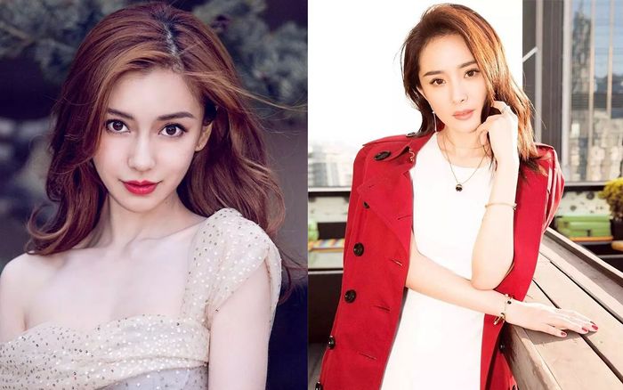 Bóc mẽ chiều cao thật sự của những nữ minh tinh Hoa Ngữ: Dương Mịch chân thật, Angelababy khai gian dối