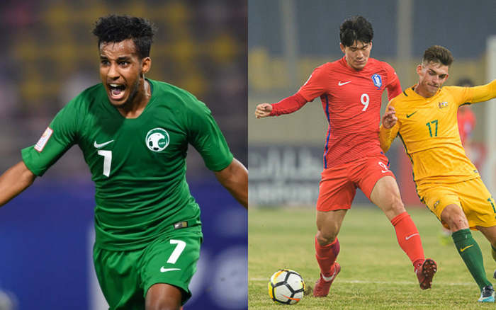 Bán kết U23 châu Á: 'Ngày phán xét' tấm vé Olympic