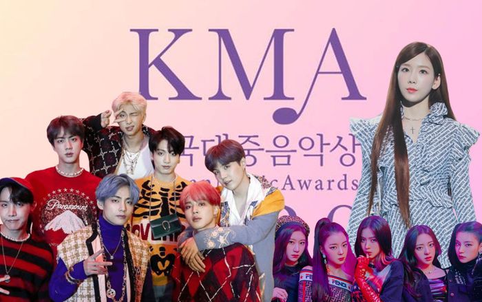 Giải thưởng âm nhạc mang tính hàn lâm uy tín nhất Hàn Quốc Korean Music Awards công bố đề cử: BTS, Taeyeon, ITZY đều có mặt
