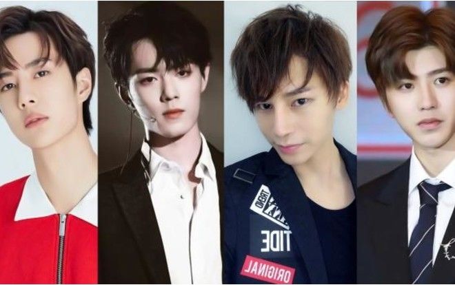 Bạn sẽ chọn ai trong các soái ca với tình yêu thương đầy năng lượng như Tiêu Chiến, Vương Nhất Bác, Thái Từ Khôn