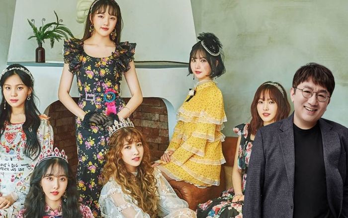 'Cha đẻ BTS' Bang Shi Hyuk tham gia viết lời cho màn comeback của GFRIEND: Người hết lòng mong đợi, kẻ sợ nhóm…'bay luôn màu'