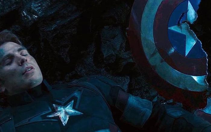 'The Falcon and the Winter Soldier': Chiếc khiên của Captain America sẽ tái xuất