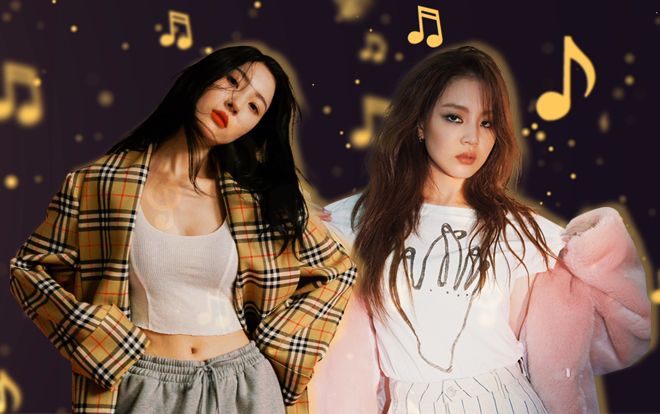 Thực hư chuyện Lee Hi chuẩn bị về chung 'nhà' với Sunmi hậu rời YG Entertainment?