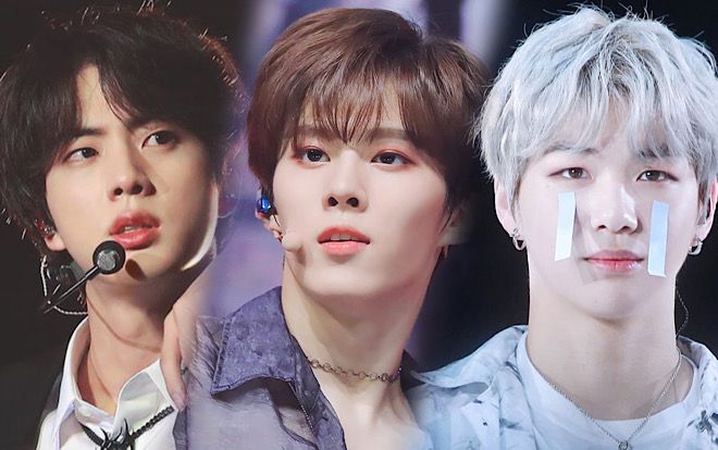 Vượt Kang Daniel và Jin (BTS), Kim Woo Seok (X1) đứng đầu top 10 idol 'Ông hoàng của những ông hoàng 2019'