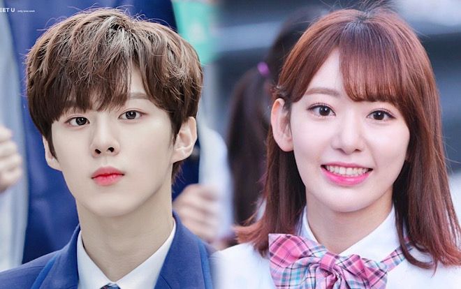 Sakura (IZ*ONE) 'like' rồi 'unlike' ảnh Kim Woo Seok trên Instagram trước khi fan X1 nổi điên!