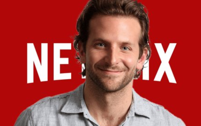Bradley Cooper có thể giúp Netflix tiếp tục ‘càn quét’ tại Oscar!
