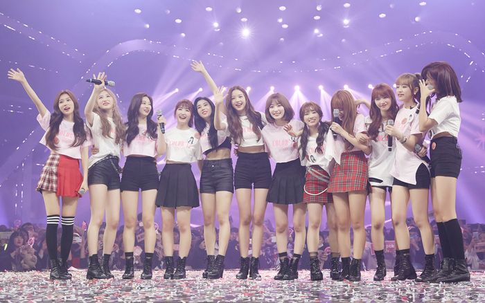 Vượt bao sóng gió, IZ*ONE ấn định thời gian sẽ hoạt động trở lại