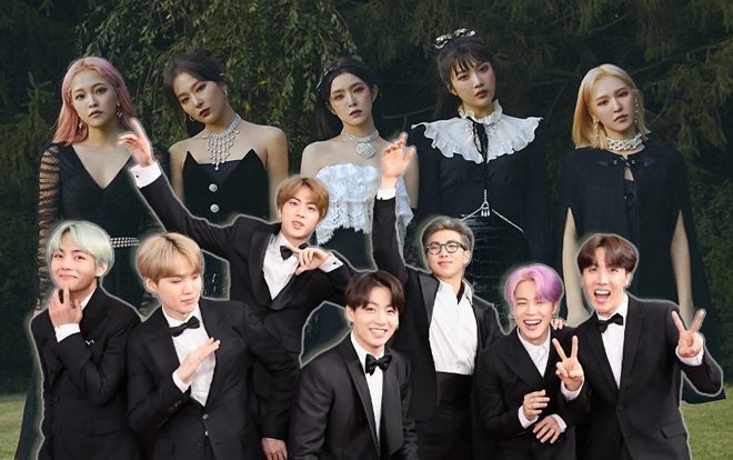 BXH World Album trên Billboard tuần này: BTS tự soán ngôi, Red Velvet là girlgroup duy nhất góp mặt